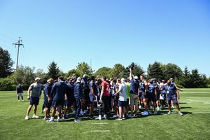 Image post by @Seahawks on Twitter/X