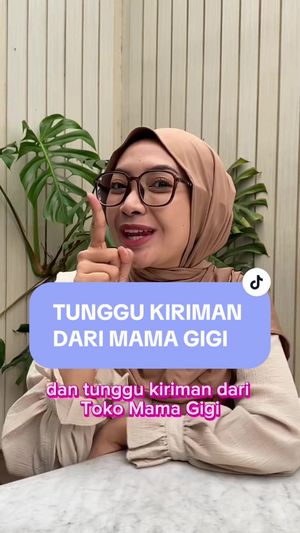 Video post by @tokomamagigiofficial on TikTok
