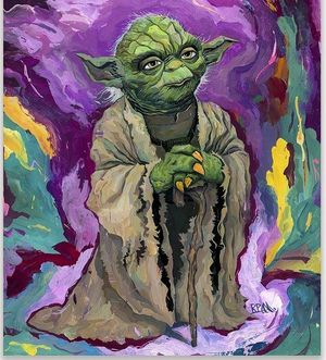 Image post by @richpellegrinoart on Instagram