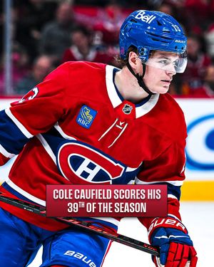 Image post by @nhl on Instagram