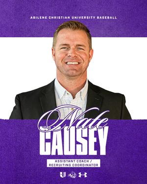 Image post by @acu_baseball on Instagram