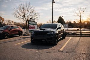 Image post by @rhino_srt8 on Instagram