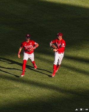 Image post by @huskerbaseball on Instagram