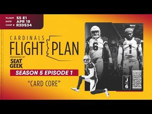 Video post by @Arizona Cardinals on YouTube