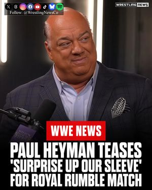 Image post by @wrestlingnewsco on Instagram