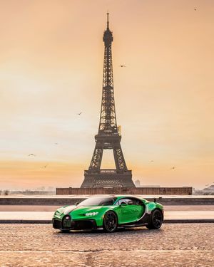 Image post by @bugatti on Instagram