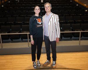 Image post by @princetonathletics on Instagram