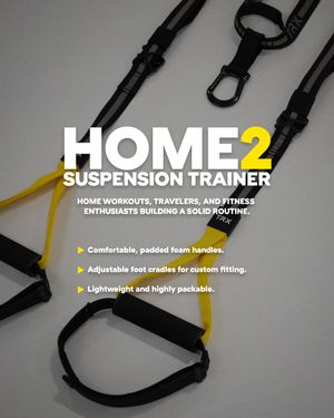 Image post by @trxtraining on Instagram