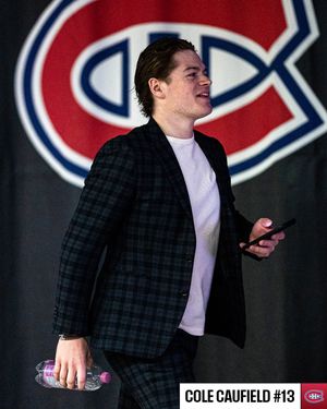 Image post by @NHL on Twitter