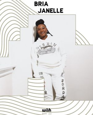 Image post by @iambriajanelle on Instagram