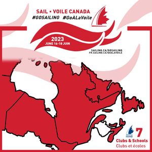 Image post by @sailcanada on Instagram