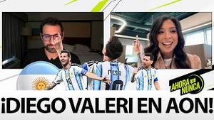 Video post by @Ahora o Nunca ESPN on YouTube