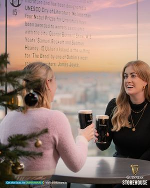 Image post by @homeofguinness on Instagram