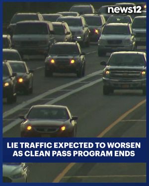 Image post by @news12li on Instagram