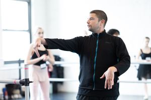 Image post by @joffreyschool on Instagram