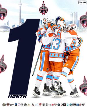 Image post by @torontoexposurecup on Instagram