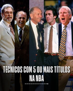 Image post by @nbabrasil on Instagram