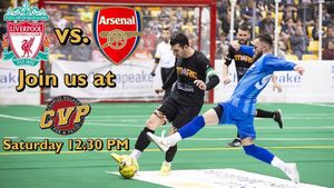 Image post by @baltimore_blast on Instagram