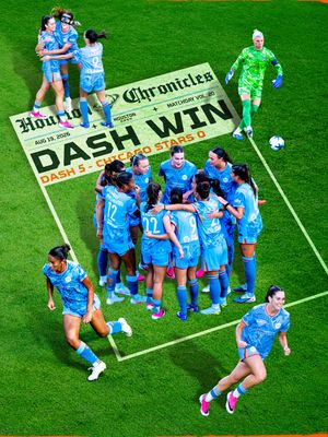 Image post by @houstondash on Instagram