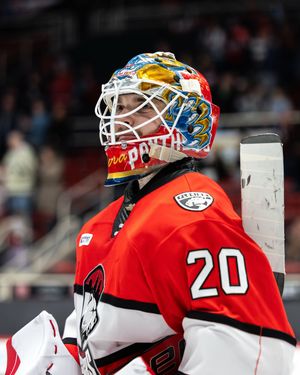 Image post by @checkershockey on Instagram