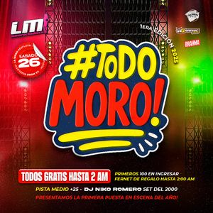 Image post by @lamorochadiscooficial on Instagram