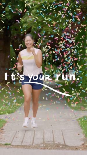 Video post by @brooksrunningde on Instagram