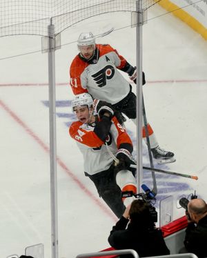 Image post by @philadelphiaflyers on Instagram