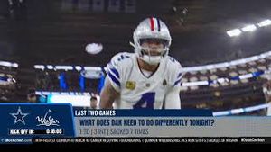 Video post by @dallascowboys on YouTube