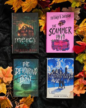 Image post by @harpercollins on Instagram