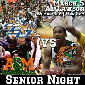 Image post by @famuathletics on Instagram