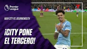 Video post by @deportes on YouTube