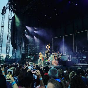 Image post by @wfconcerts on Instagram