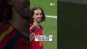 Video post by @foxsports on YouTube