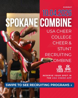 Image post by @usa_cheer on Instagram