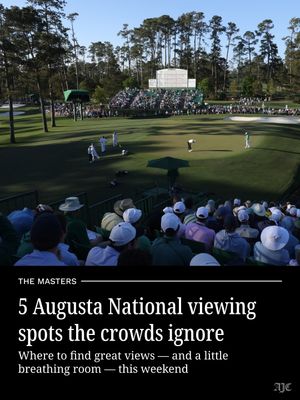 Image post by @ajcnews on Instagram