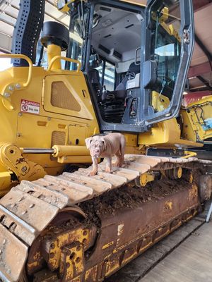 Image post by @komatsuconstructionna on Instagram