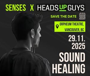 Image post by @Senses Concert on Facebook
