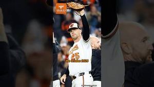 Video post by @lockedonorioles on YouTube
