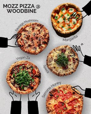 Image post by @woodbineslc on Instagram