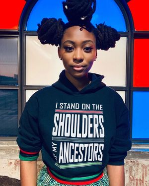 Image post by @mstrinitysimone on Instagram
