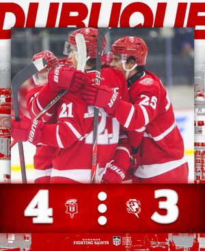 Image post by @fightingsaints on Instagram