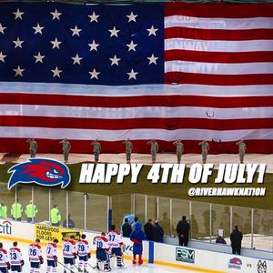 Image post by @riverhawknation on Instagram