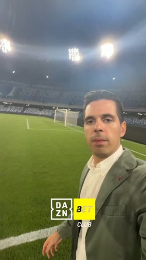 Video post by @dazn_it on Instagram