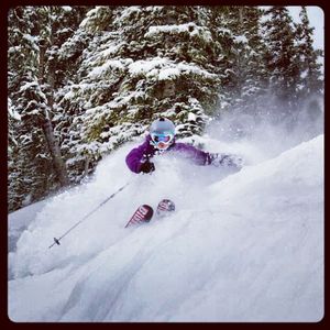 Image post by @skicrestedbutte on Instagram