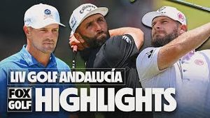 Video post by @foxsports on YouTube