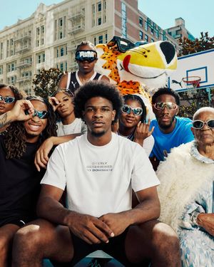Image post by @pumahoops on Instagram
