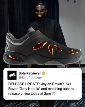 Image post by @soleretriever on Instagram