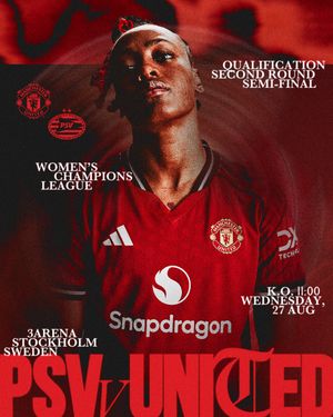 Image post by @manutdwomen on Instagram