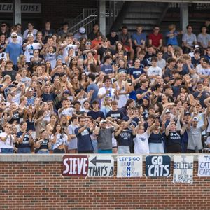 Image post by @unhwildcats on Instagram