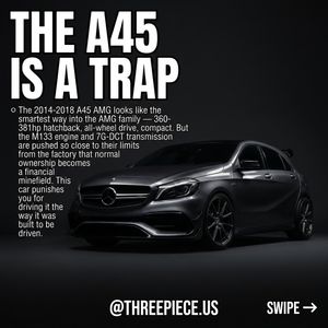 Image post by @threepiece.us on Instagram